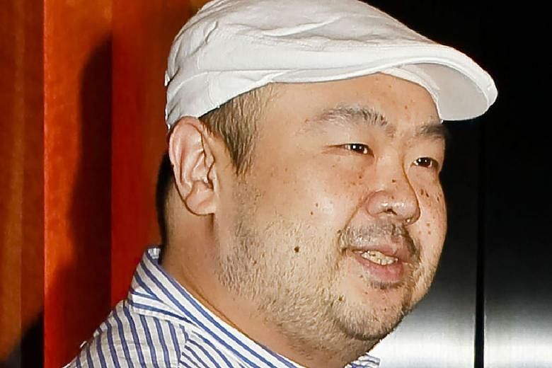 Mr Kim Jong Nam and his family reportedly lived in virtual exile in Macau, Singapore and China.