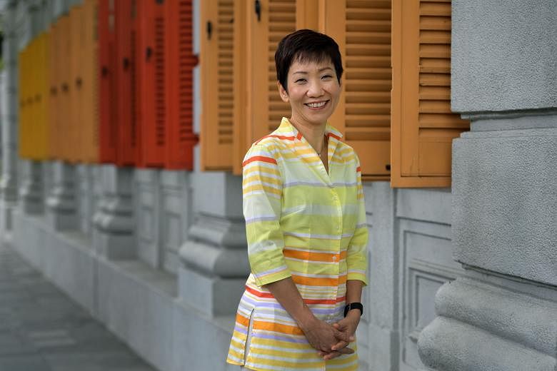 Minister for Culture, Community and Youth Grace Fu laid out her ministry's three key thrusts for 2017 in an interview earlier this week. One of them is to make Singapore a compassionate and inclusive society.