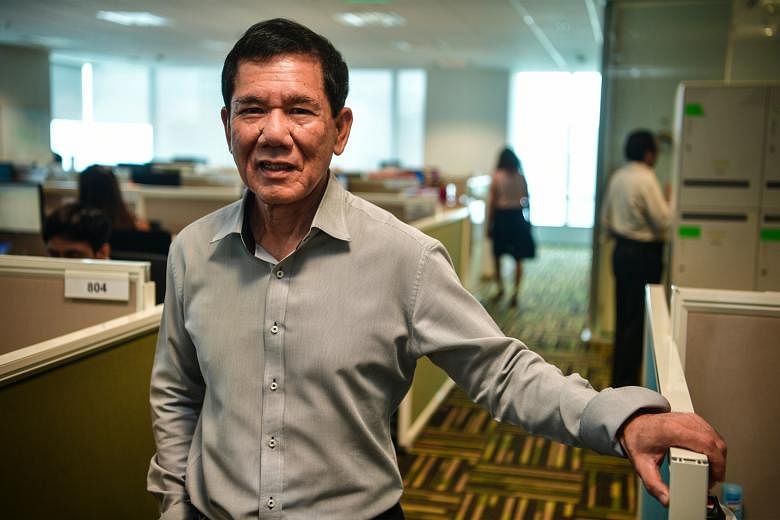 Mr Tan, the longest-serving employee across StanChart's worldwide network, feels he still has much to contribute. The 67-year-old says: "Our mindset must be to learn and be prepared to accept changes all the time."