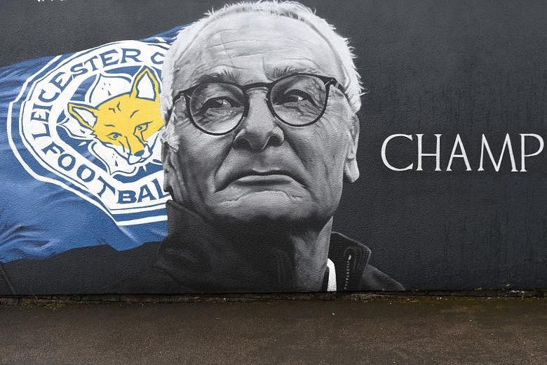 Leicester City and Claudio Ranieri collectively painted a beautiful picture last season, when they showed that an underdog could overcome a complacent elite. But this term, the club proved that they too are part of a cut-throat industry when they sac