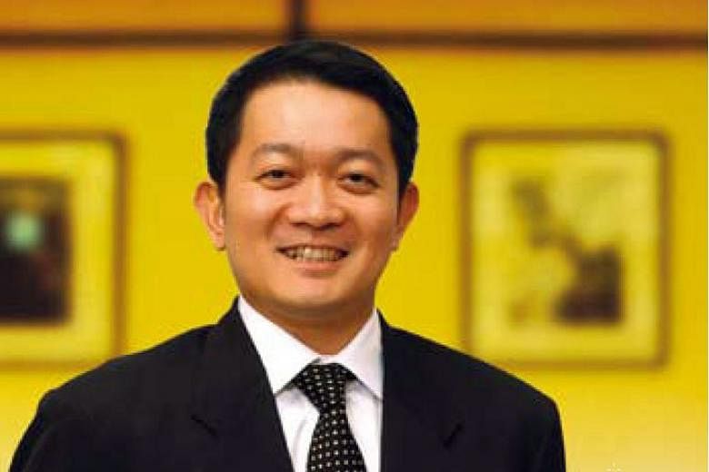 Mr Chng, who is chief executive and executive director, took Viz Branz private in 2013.