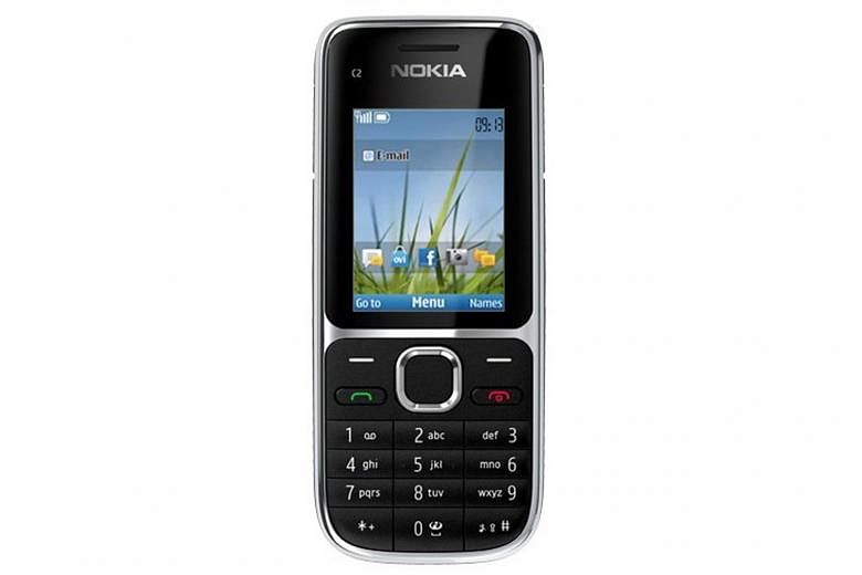 The Nokia C2-01 has Internet connectivity and you can also shoot videos with it.