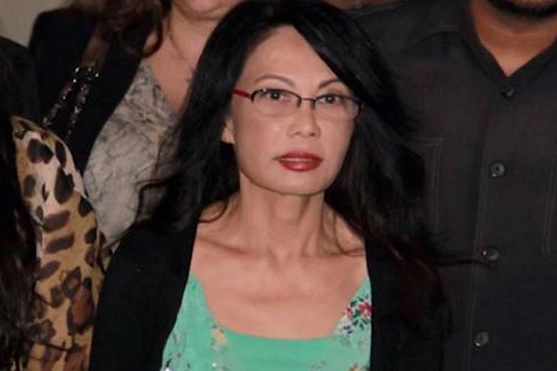 Ms Pauline Chai and Mr Khoo Kay Peng married in 1970, and had five children before splitting up in 2013. They have spent more than £6 million (S$10.5 million) between them on lawyers to fight their financial dispute, according to The Guardian.
