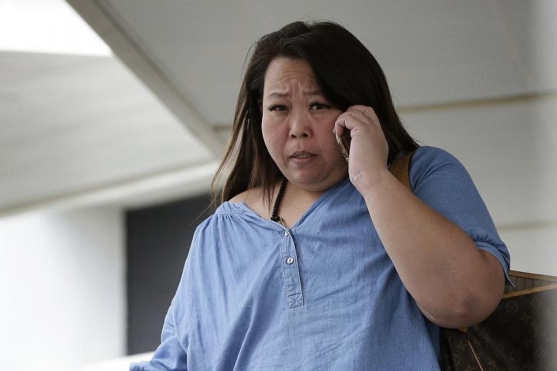 Theresa Tan, 47, cheated four victims of $13,075 by claiming that she could get Apple products for them at lower prices.