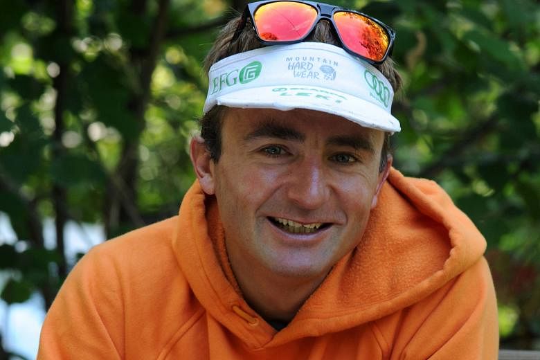Mr Ueli Steck, famed for his speedy ascents of iconic Alpine routes, died during preparations to climb Everest after falling from a smaller peak in the area.