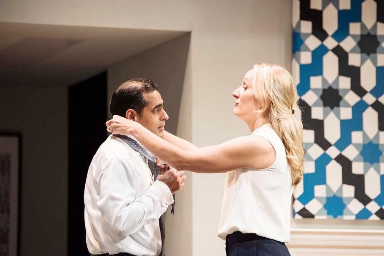 Gaurav Kripalani returned to his acting roots in November to play the husband opposite Jennifer Coombs in Disgraced, a Pulitzer Prize-winning play on post-9/11 religious and racial tension in New York.