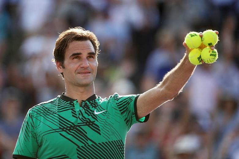 Roger Federer, who won the French Open in 2009 and was runner-up four times, will miss Paris for a second consecutive year.