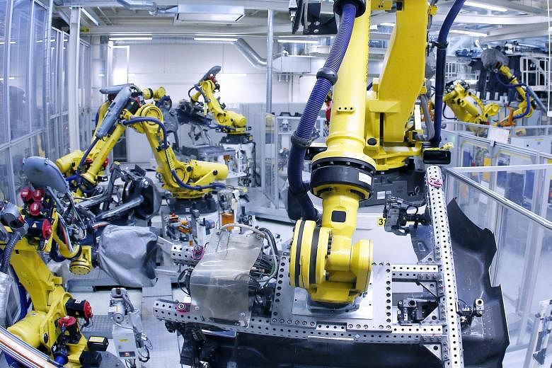 Asean business leaders need to guard against "premature deindustrialisation", where economies just on the verge of large-scale industrialisation - Indonesia and Vietnam, for example - are overtaken by post-industrial robotics which are so inexpensive
