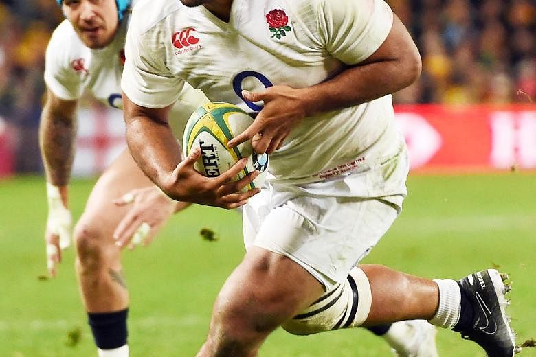 Billy Vunipola, who has 34 England caps, has pulled out of the British and Irish Lions' tour of New Zealand and has been replaced by James Haskell. Lions head coach Warren Gatland acknowledged Vunipola's "honesty" in making the decision.