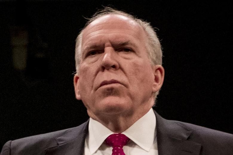Former CIA director John Brennan said it was clear that Russia "brazenly interfered" with last year's US presidential election.