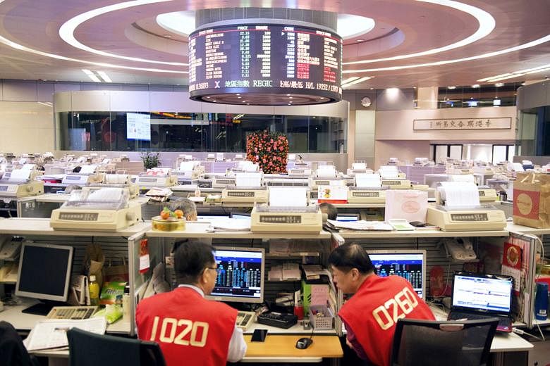 The Hong Kong bourse is looking to establish a new trading board for pre-profit companies and firms with weighted voting rights structures, in a bid to attract technology and so-called new economy companies to list there.