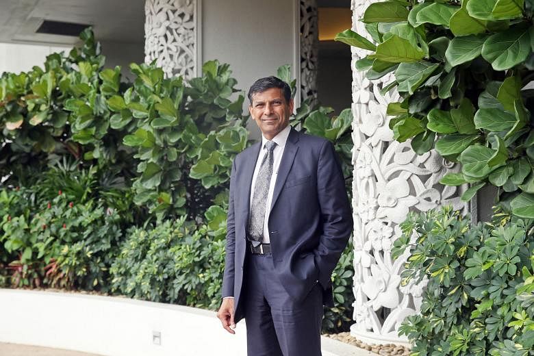 Dr Raghuram Rajan was appointed the IMF's youngest chief economist in 2003, the year the American Financial Association awarded him the Fischer Black Prize, given every two years to an economist under 40 who has made the most significant contribution