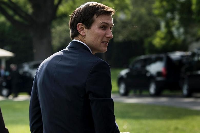Mr Jared Kushner's apparent interest in creating a secret channel with Moscow adds to the intrigue surrounding the US and Russia.