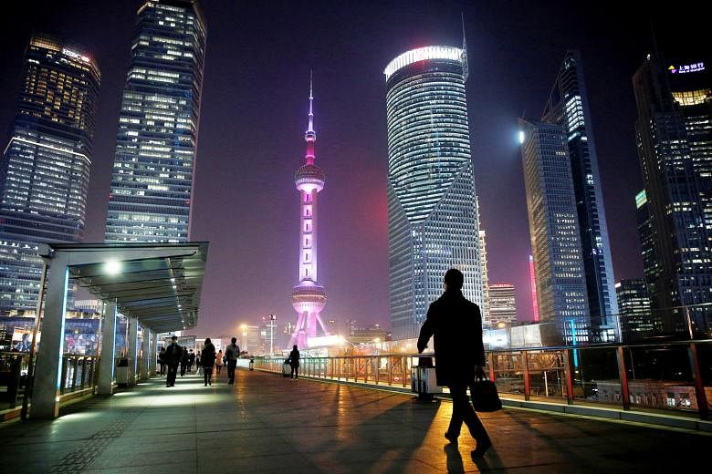 Shanghai's Pudong financial district is one of several gigantic and transformational infrastructure projects China has succeeded in delivering in the last 30 years. Within 35 years, the country's GDP per capita gained 40 times to over US$8,000 (S$11,