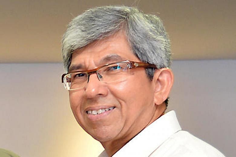 Dr Yaacob Ibrahim said aspiring candidates should see the office not as a job, but as a calling.