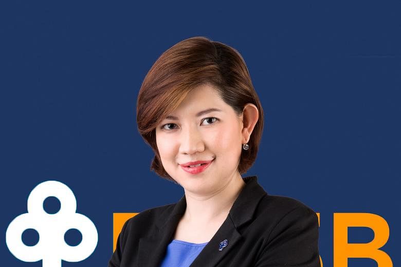 POSB head Susan Cheong says the bank will continue to introduce additional programmes to promote regular saving among the young.