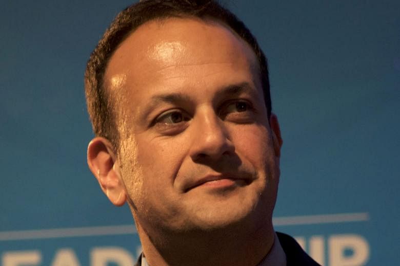Mr Leo Varadkar was chosen by the Fine Gael party to be its leader and the head of the governing coalition.