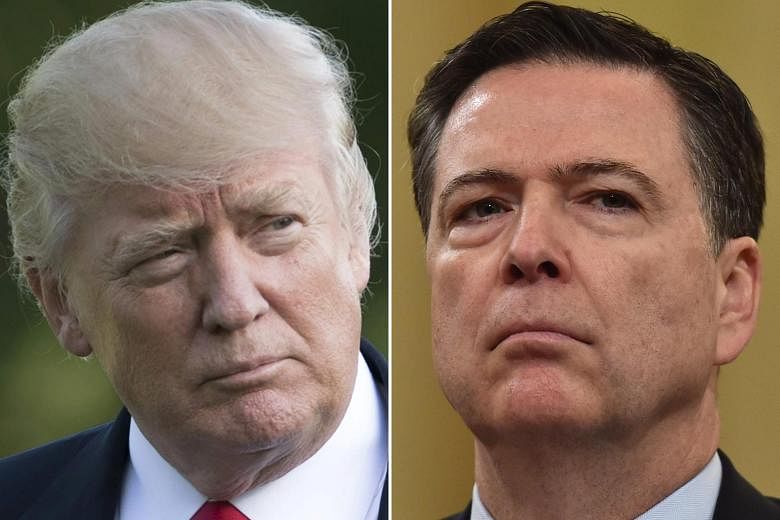 The White House had earlier floated the idea that President Donald Trump could invoke executive privilege to protect the confidentiality of presidential discussions and stop ousted FBI director James Comey from testifying, but some aides were wary th