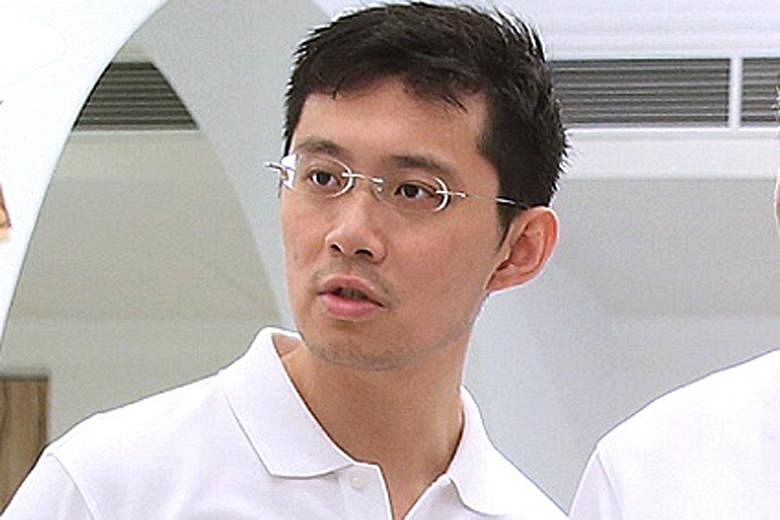 Mr Li Hongyi is now deputy director of the Government Digital Services Data Science Division of the Government Technology Agency of Singapore.