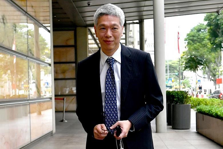 Mr Lee Hsien Yang said in a Facebook post that the "secret committee is entirely uninterested in exploring options for the house, instead focusing solely on challenging the validity of the demolition clause in LKY's will".