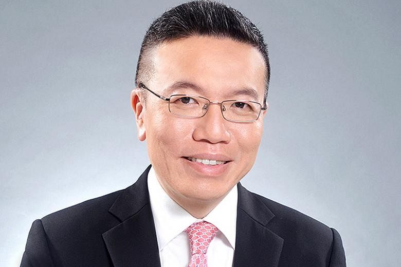 DBS Bank's Brandon Lam says having an overview of one's financial situation allows for better management of one's resources. UOB's Jacquelyn Tan advises that people keep track of their total debt servicing ratio, funding gap ratio and liquidity ratio