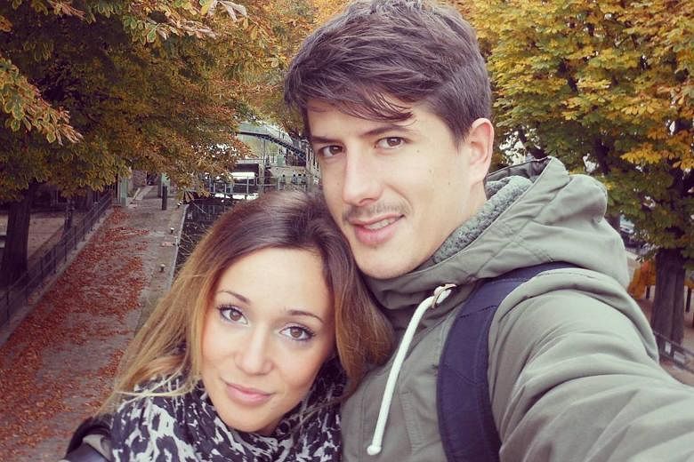 Mr Marco Gottardi and Ms Gloria Trevisan had been in London for three months and were living on the 23rd floor of Grenfell Tower. By the time they became aware of the extent of the fire, there was little chance of escape.
