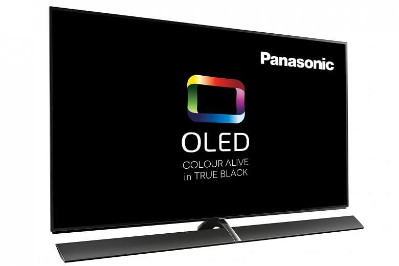 Participants in The Straits Times Run stand to win a Panasonic 65-inch 4K OLED television worth $10,999, the grand prize in the post-race lucky draw. A bigger array of prizes lies in store for this year's event.