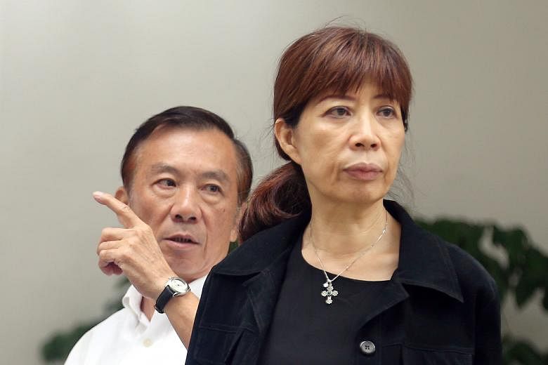 Judy Teo is said to have passed on confidential information obtained from her brother, Henry Teo, which helped two Chinese transport firms win contracts with Seagate Technology International. Henry Teo was then the Seagate senior director of logistic