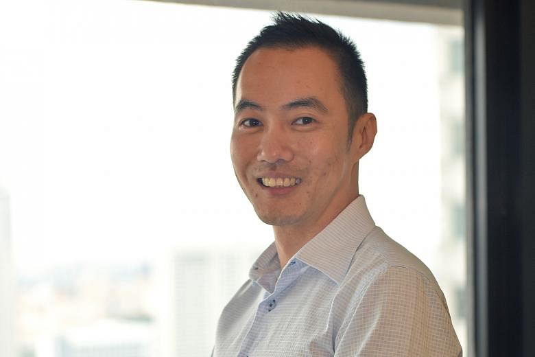 Mr Lester Chan set up investment and consulting firm BeaconRock Group - now known as BeaconRock Investments - in 2009. He is also an adjunct teaching faculty member at SMU's Lee Kong Chian School of Business, for the Master of Science in Innovation p