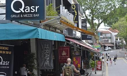 Holland Village will get a complete makeover as part of a URA masterplan. In a bid to preserve the charm of some enclaves in Singapore, the Urban Redevelopment Authority (URA) has classified three neighbourhoods - Holland Village, Jalan Kayu and Sera