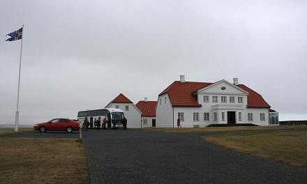 In Reykjavik for the first Iceland Writers Retreat last month, writer Clara Chow got to meet President Olafur Ragnar Grimsson, visit Bessastaoir (above), the historic farmturned- schoolturnedpresidential dwelling, and check out the home of Halldor La