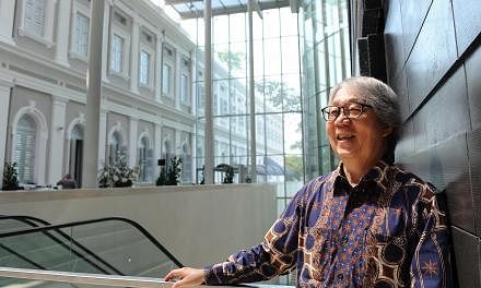 Professor Tommy Koh,&nbsp;rector of Tembusu College at the National University of Singapore. -- ST FILE PHOTO:&nbsp;STEPHANIE YEOW