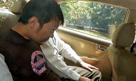 Former China tour guide Yang Yin had earlier been granted bail of $150,000 by District Judge Eddy Tham. -- PHOTO: ST FILE