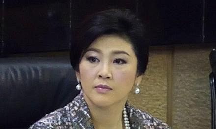 Impeaching Ms Yingluck Shinawatra for running a botched rice subsidy scheme was more about stripping her of her political rights for five years.