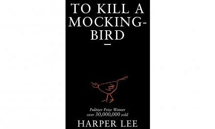 Book cover of To Kill A Mocking Bird by Harper Lee. -- PHOTO: THE RANDOM HOUSE GROUP