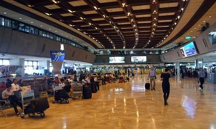 Philippine President Benigno Aquino on Wednesday, April 1, 2015, hailed renovations to Ninoy Aquino International Airport, expressing optimism it would soon shake off its ranking on one website as the world's worst airport. A travel website poll in O