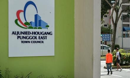 A High Court hearing will start today to decide whether to appoint independent accountants to oversee government grants given to the Aljunied-Hougang-Punggol East Town Council (AHPETC). -- ST PHOTO:&nbsp;KUA CHEE SIONG