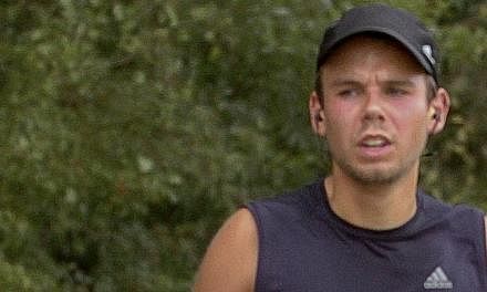 The BEA crash investigations office said co-pilot Andreas Lubitz, seen in this Sept 13, 2009, file photo, had practised the manoeuvre on a flight from Duesseldorf to Barcelona. -- PHOTO: REUTERS&nbsp;