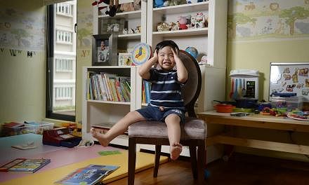 Elijah Catalig is happy watching Peppa Pig cartoons and eating ice cream, and he is interested in sharks and dinosaurs. He has an IQ score of 142, which places him at the 99.7 percentile, and is the youngest member of Mensa Singapore.