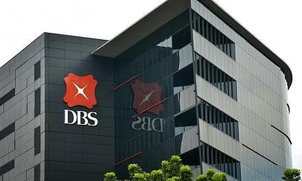 DBS Bank has become the first foreign bank to seek approval to set up a subsidiary in India, which would put it on nearly equal footing with the country's local lenders. -- ST PHOTO: KUA CHEE SIONG