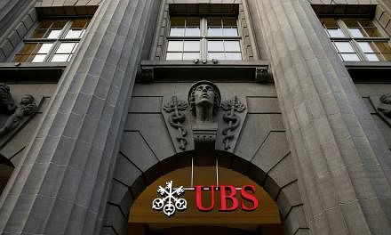 The U.S. Justice Department has voided a 2012 settlement with UBS related to interest-rate rigging, the Wall Street Journal reported on Thursday. -- PHOTO: REUTERS
