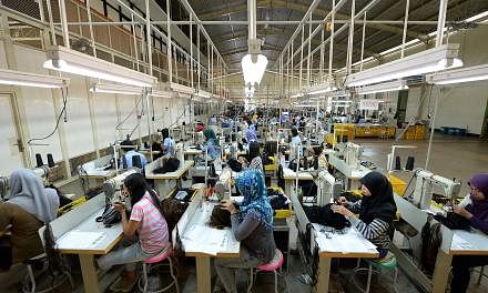 The lack of finance due to deficient capital markets makes small and medium-sized enterprises in South-east Asia specialise in low-technology, labour-intensive and low-risk tasks, while foreign multinationals typically occupy the higher value-added s
