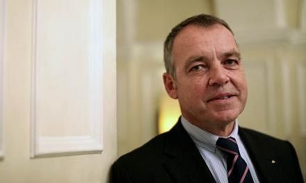 Christoph Mueller, the newly appointed chief executive of loss-making Malaysia Airlines (MAS) says on Monday that the carrier is "technically bankrupt", as he announced plans for a restructuring that will cut the company's workforce by a third. -- PH