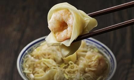 A bowl of wonton noodles at Mak's Noodle will cost $6.90.