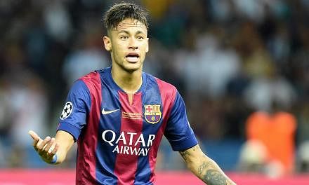 Brazilian superstar Neymar is under investigation by Brazilian tax authorities as the ramifications from his move from Santos to Barcelona two years ago deepen, according to Brazilian news magazine Epoca, citing finance ministry documentation. -- PHO
