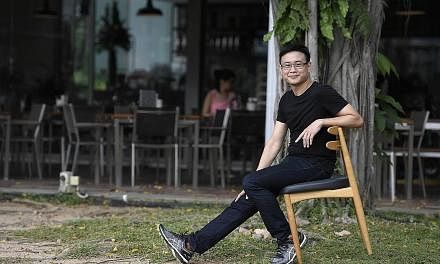 Sonny Liew, creator of The Art Of Charlie Chan Hock Chye, has a studio at Goodman Arts Centre. Since its launch in 2015, the graphic novel has sold about 15,000 copies in Singapore and 8,000 in the United States. It was the first graphic novel to win