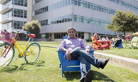 Google's vice-president for staffing and operations Sunil Chandra says Google has used data analytics for years to hire people with the right fit. The company also uses hiring panels, including many of its employees, to interview applicants.
