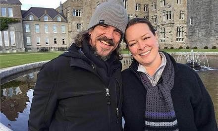 American Kurt Cochran, one of the four killed in the terror attack, was with his wife Melissa on holiday to celebrate their 25th wedding anniversary when they were mowed down. His wife was injured.
