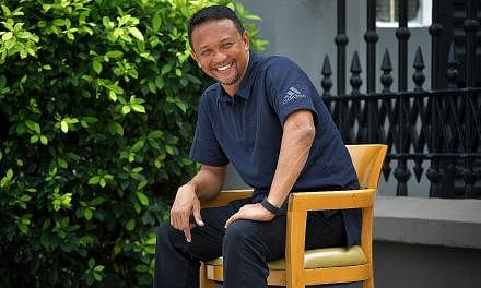 Fandi Ahmad says footballers now seem to have "lost a lot of creativity", putting it down to how, in the past, many children would be fighting for one football or basketball, whether in school, the kampungs or HDB void decks. He believes that if play