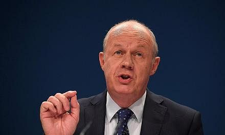 Mr Damian Green was appointed First Secretary of State.